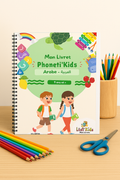 Apprentissage de l'arabe 9 ans et +